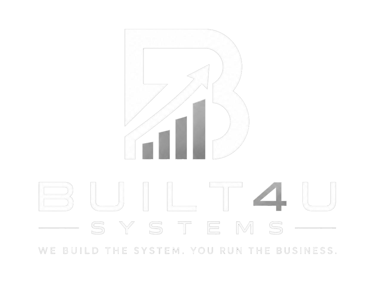 Built 4U Systems Logo